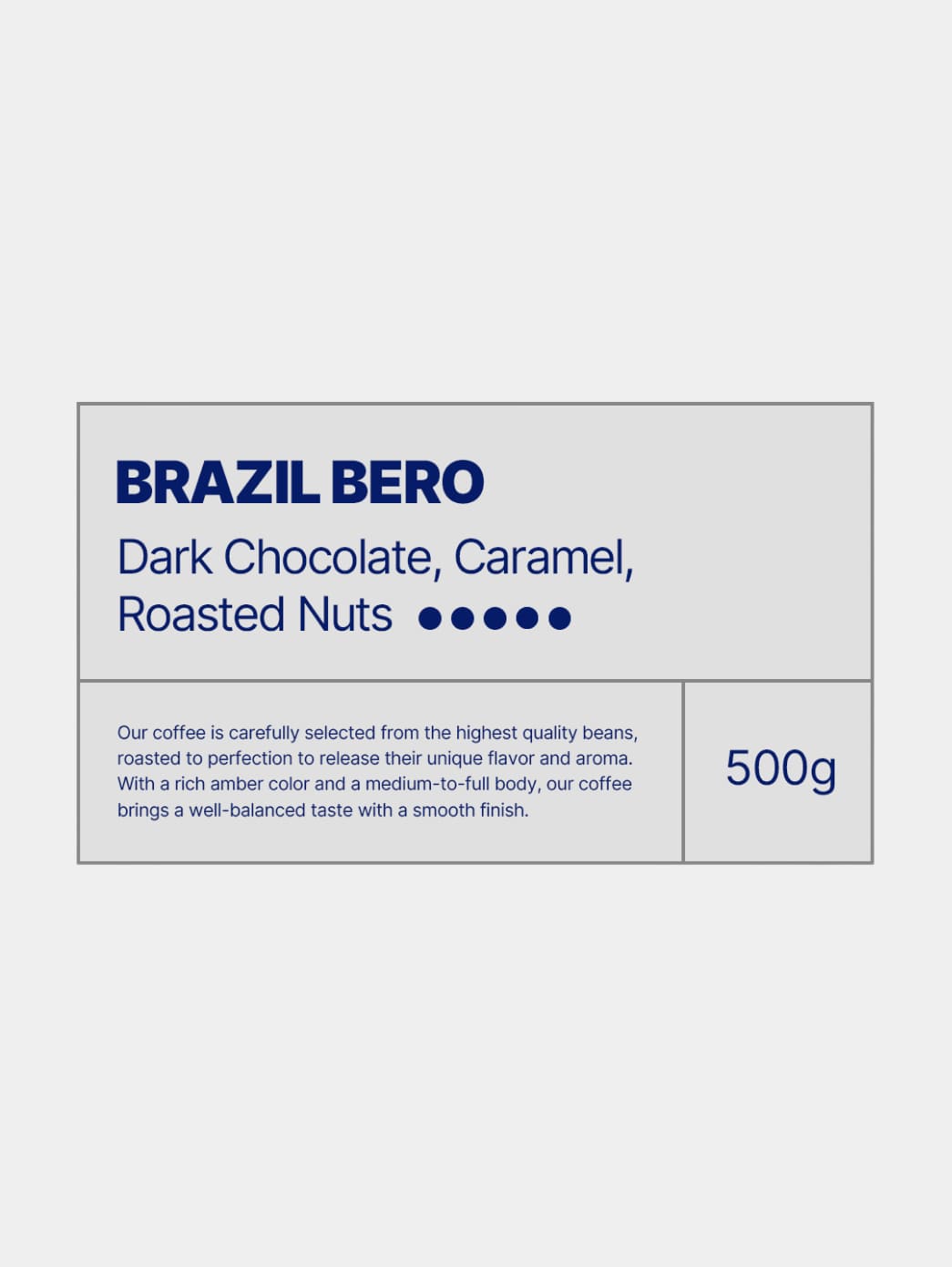 Brazil Bero