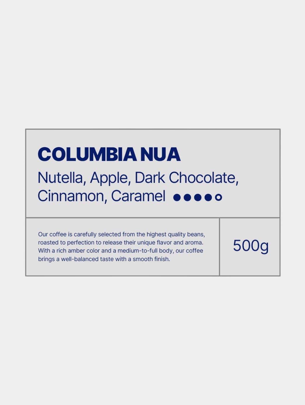 Columbia Nua