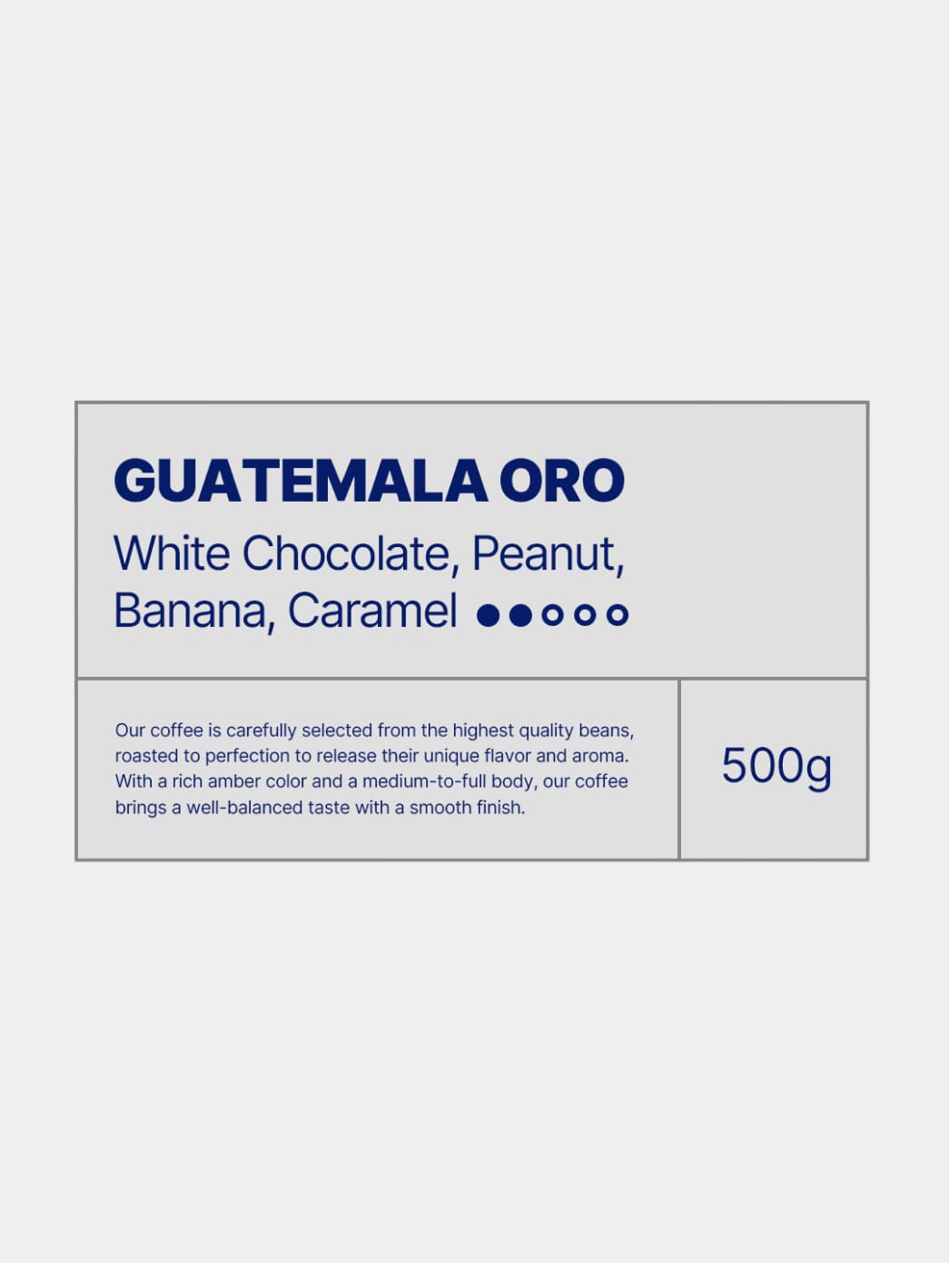 Guatemala Oro