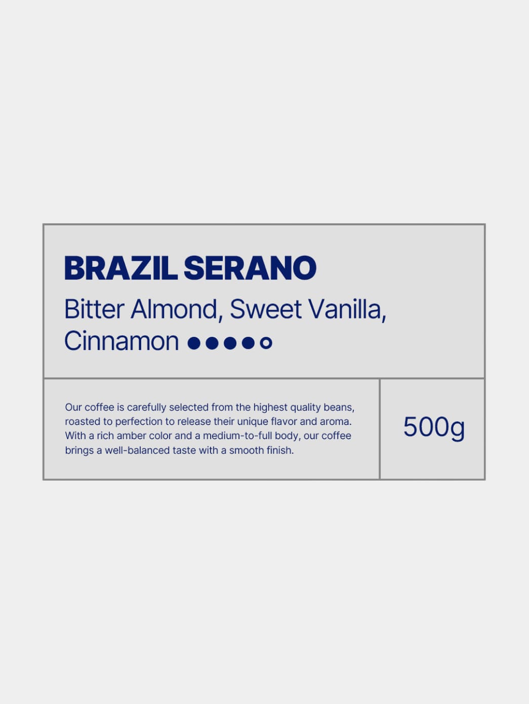 Brazil Serano