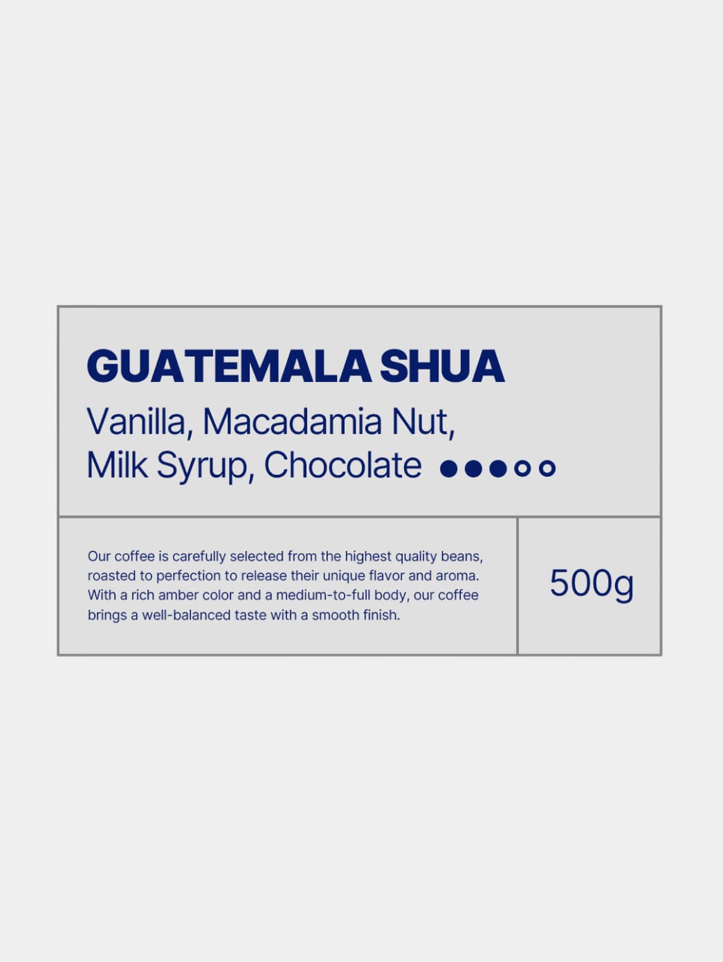 Guatemala Shua