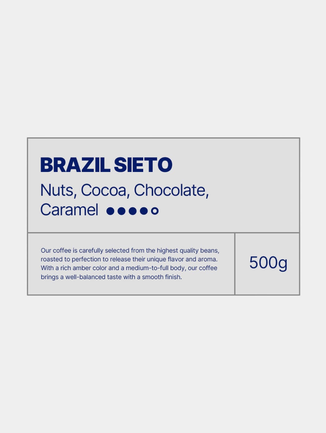 Brazil Sieto