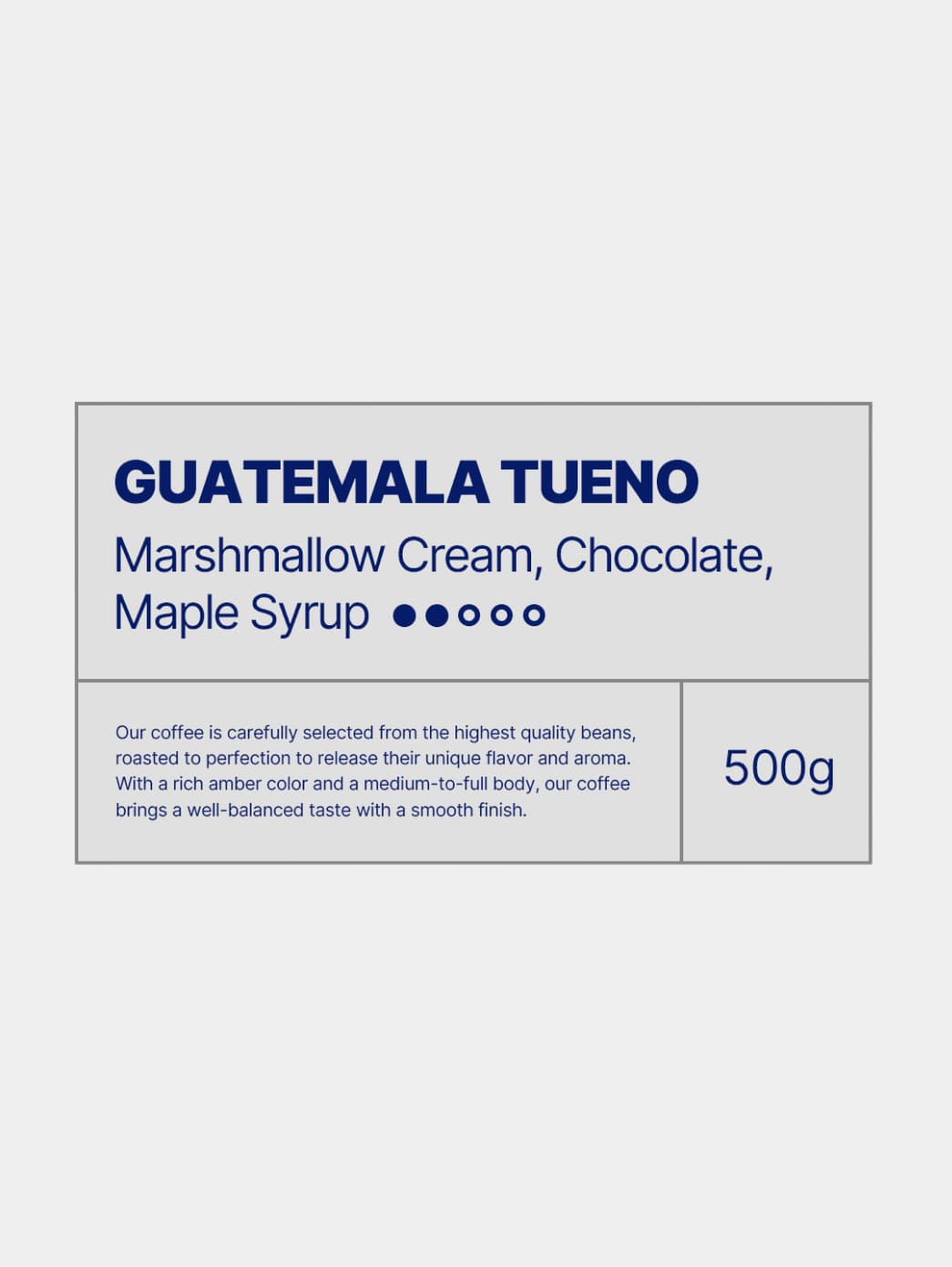 Guatemala Tueno