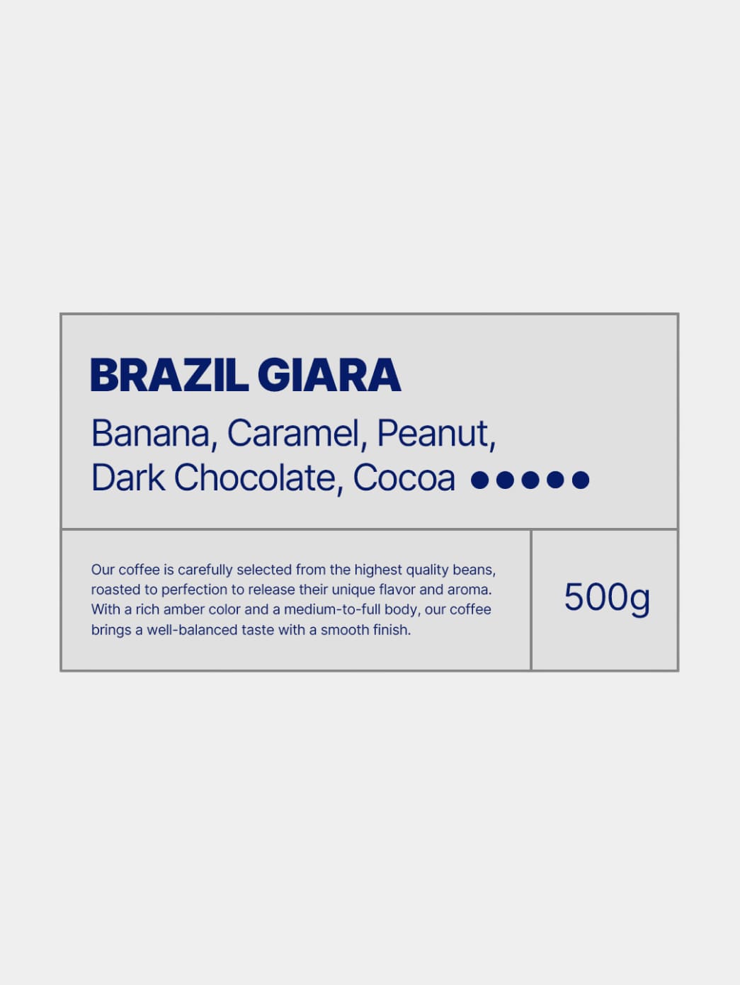 Brazil Giara