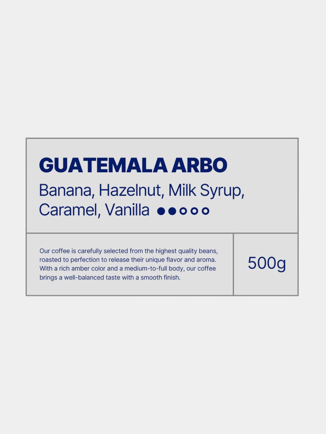 Guatemala Arbo